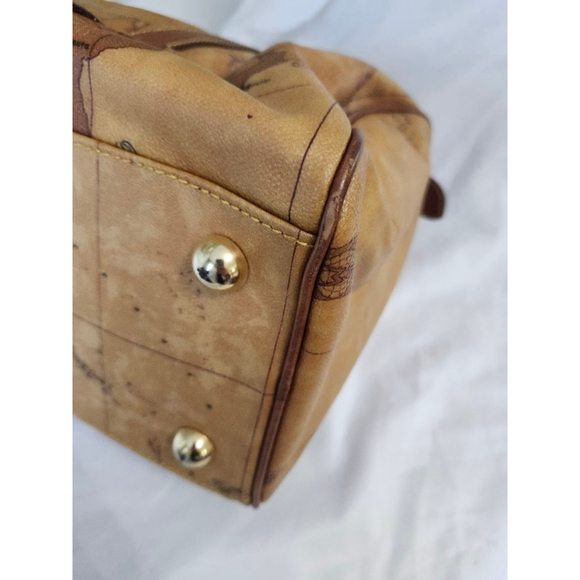 Alviero Martini Geo Map Travel Bag - Picture 11 of 14